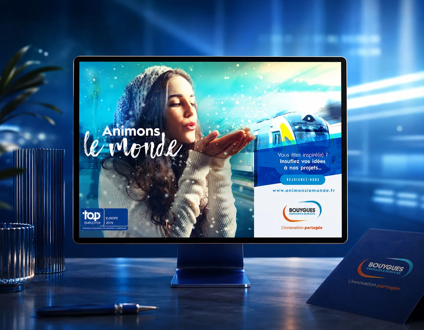 Bouygues Energies & Services, marque employeur B2B