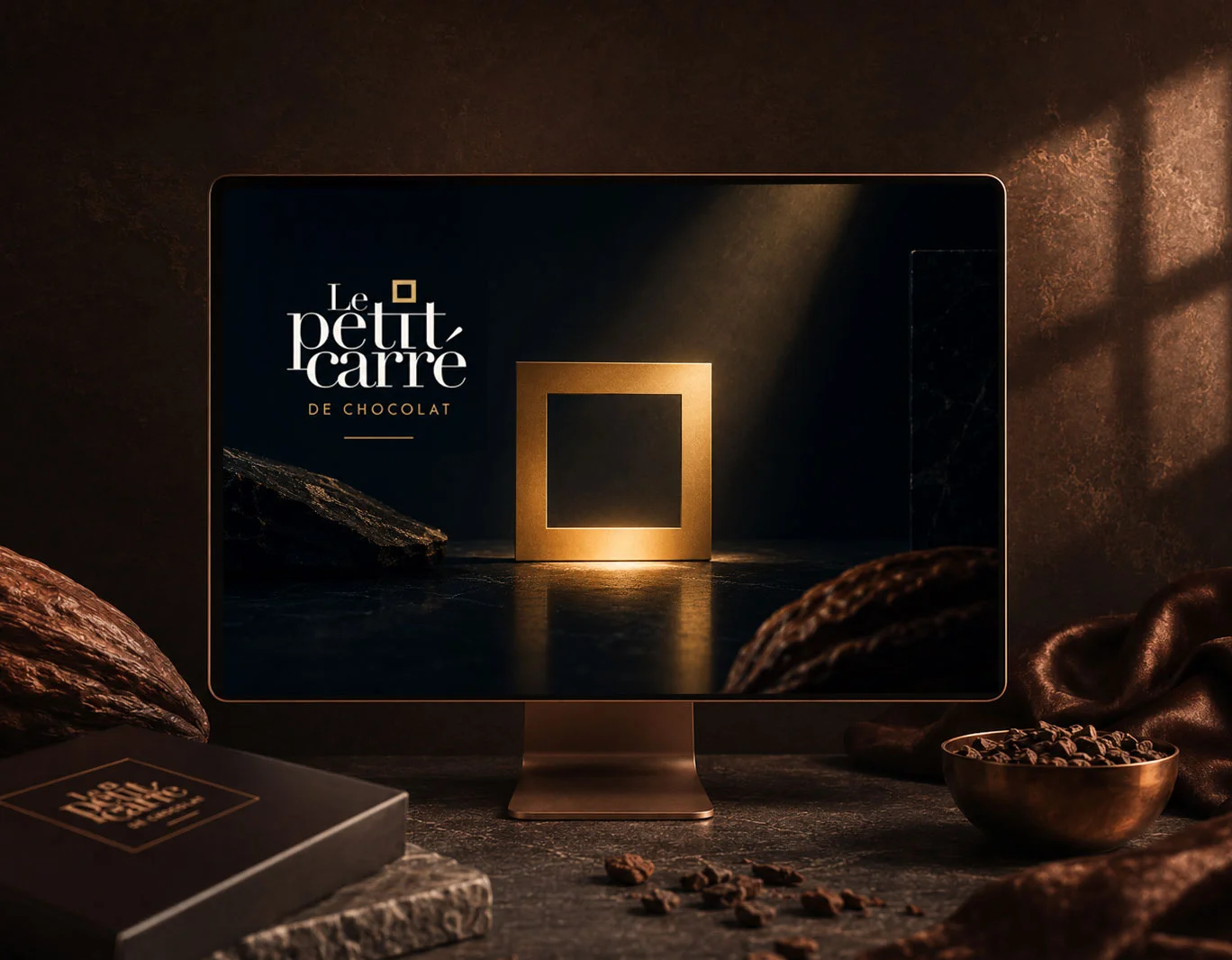 Le Petit Carré de Chocolat
