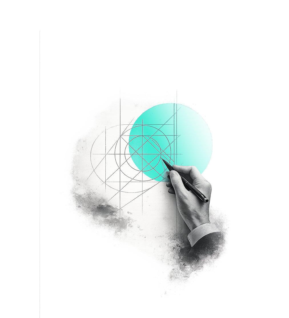 Création de logo, collage RJS