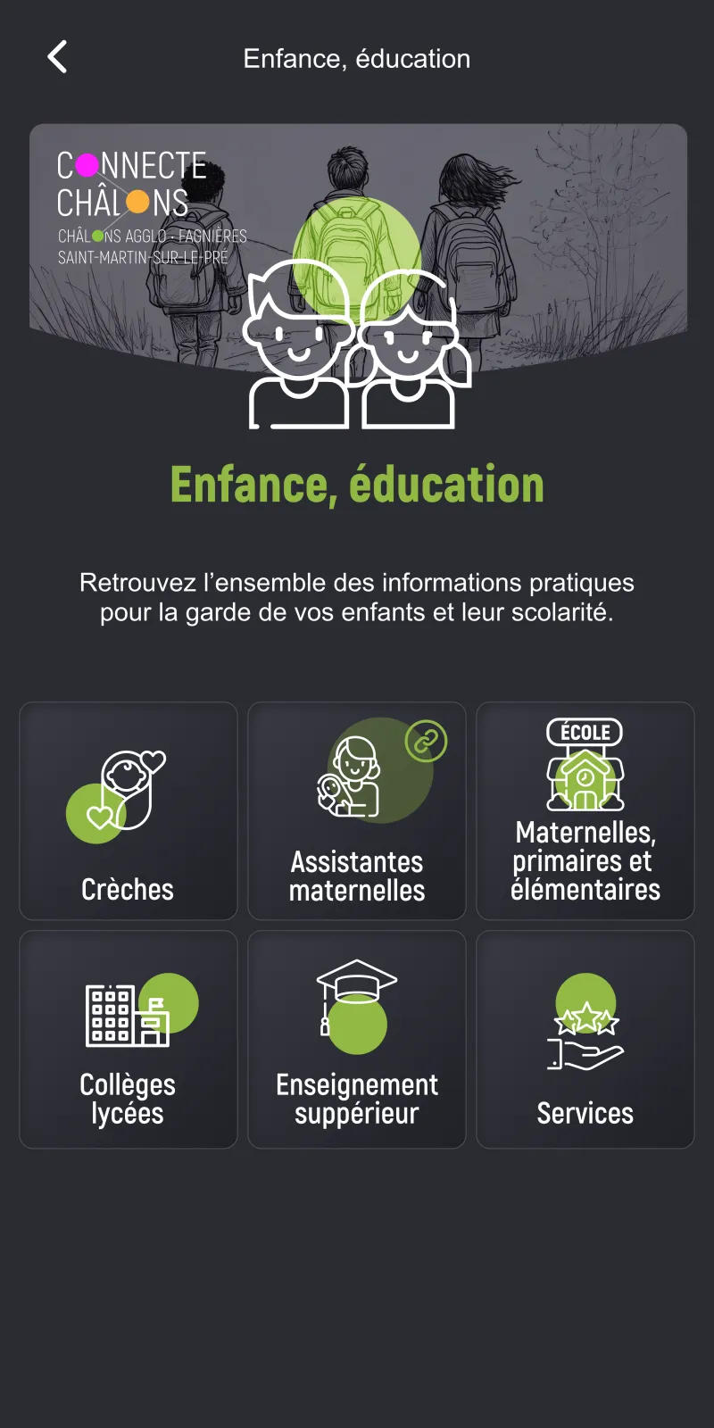 Écran enfance et éducation