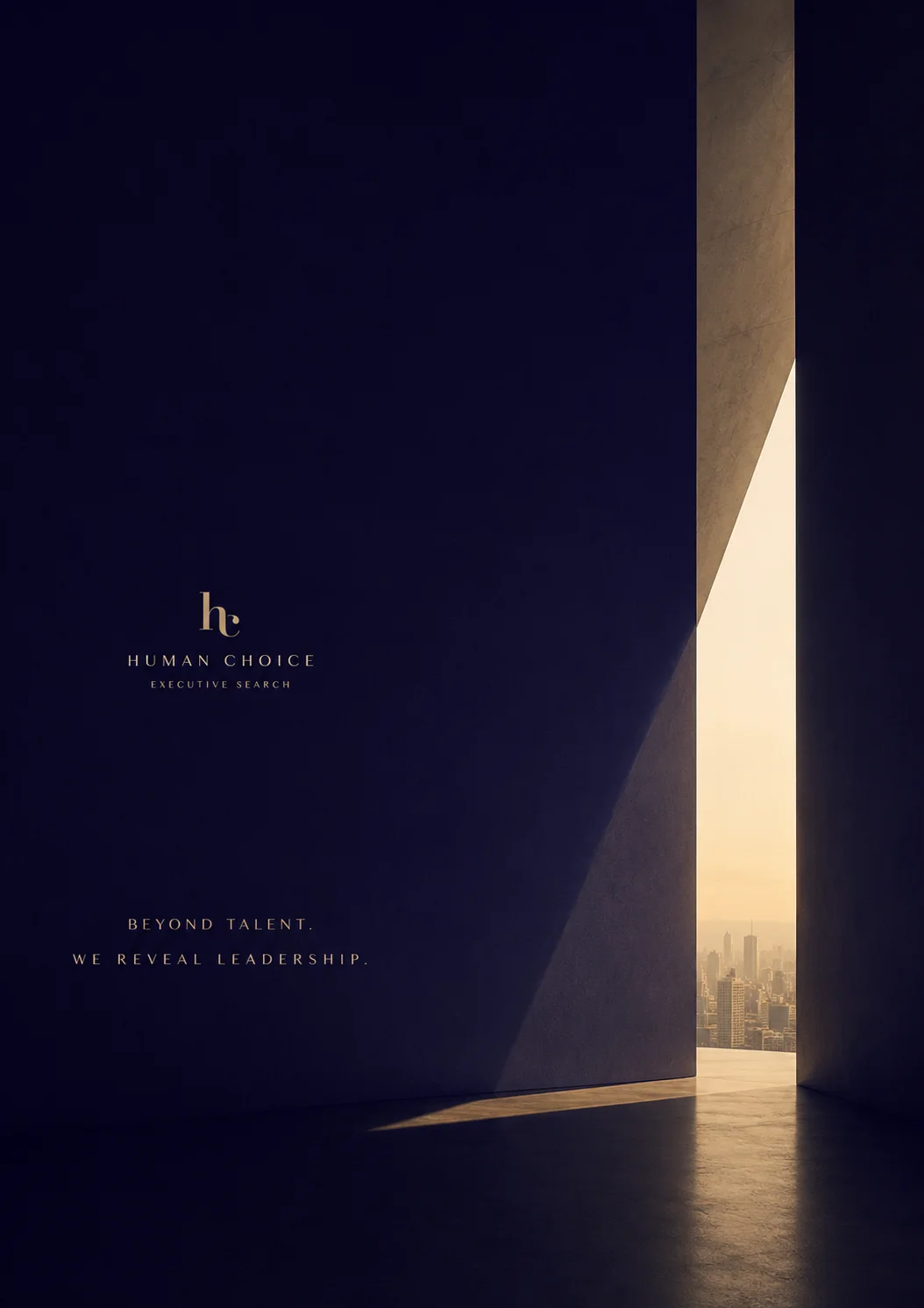 Human Choice, portrait de mission