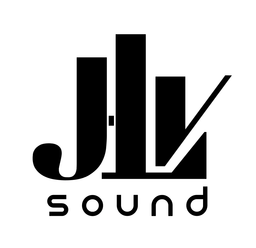 Logotype JLV Sound