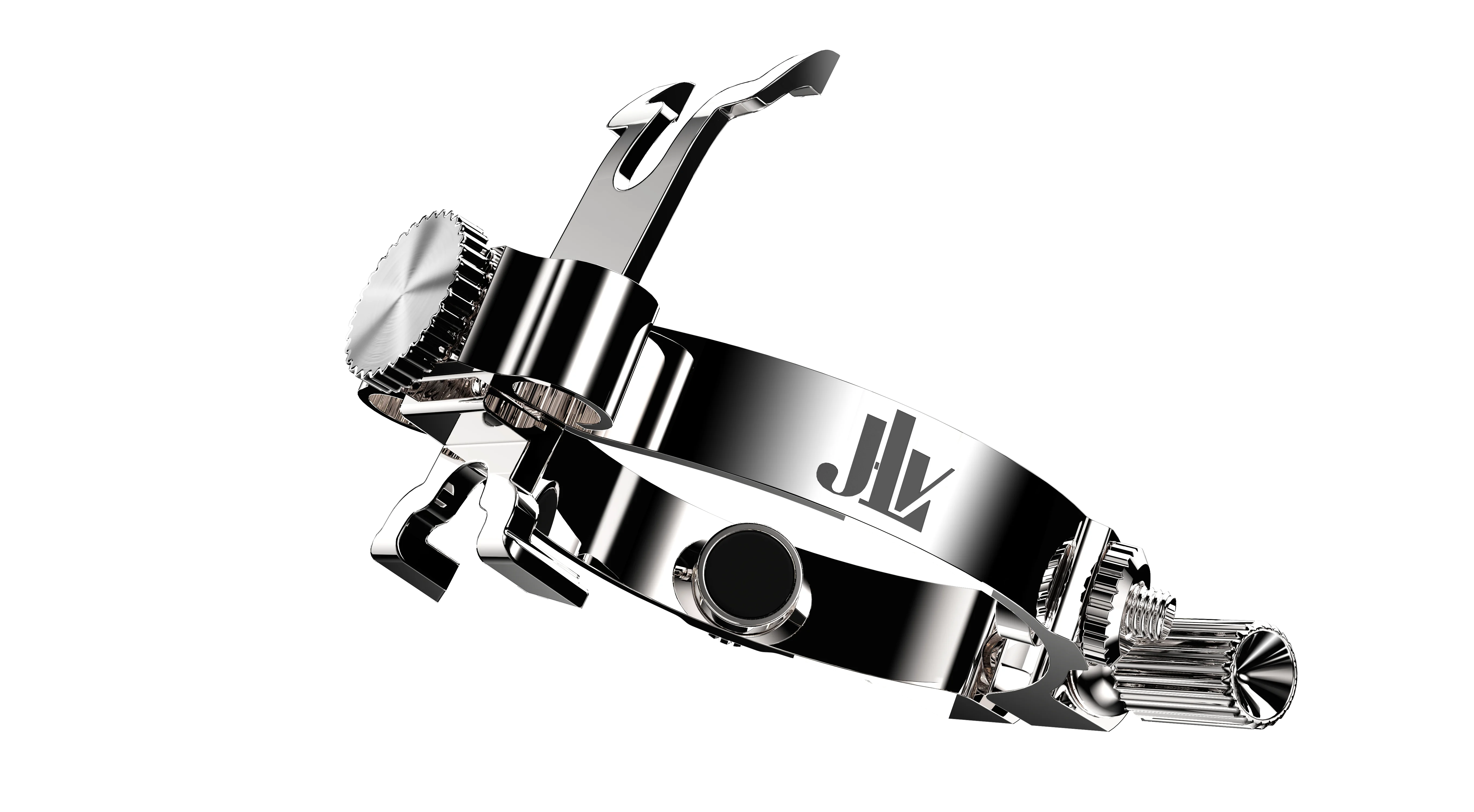 Ligature JLV finition argent