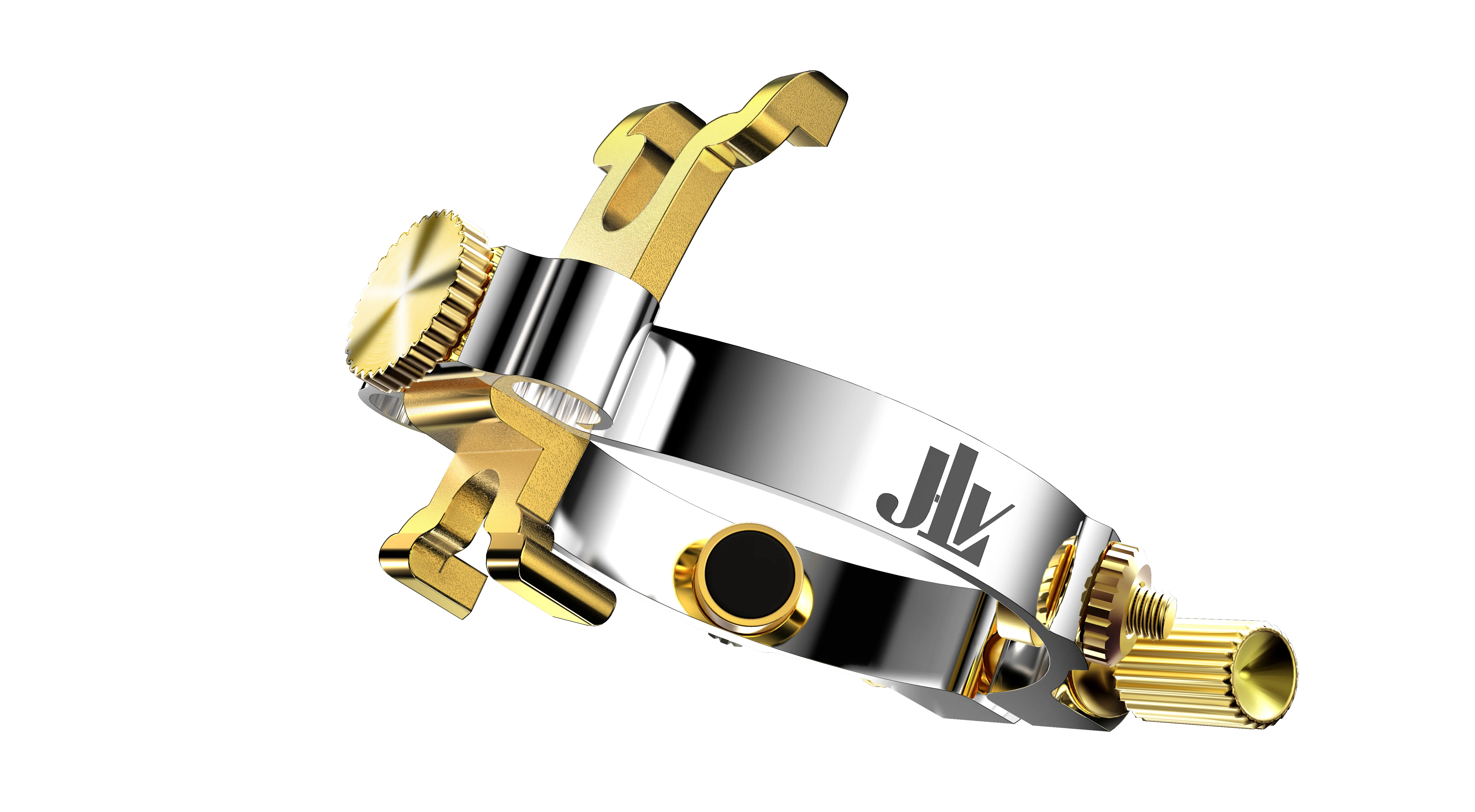 Ligature JLV finition platine