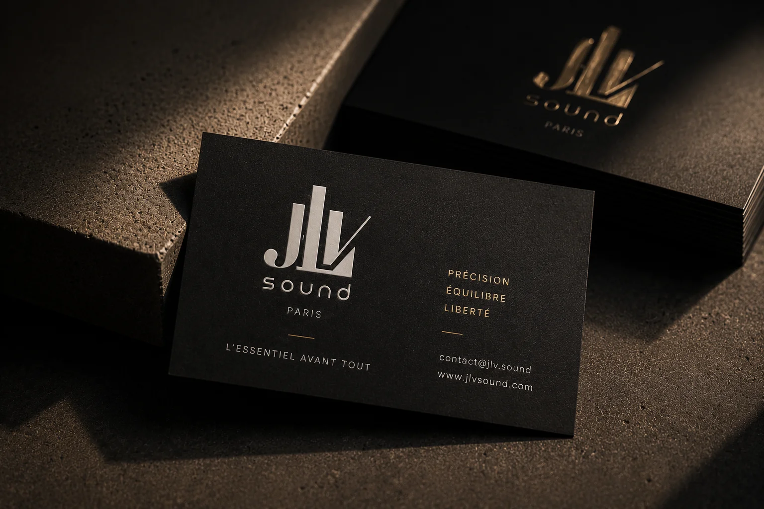JLV Sound