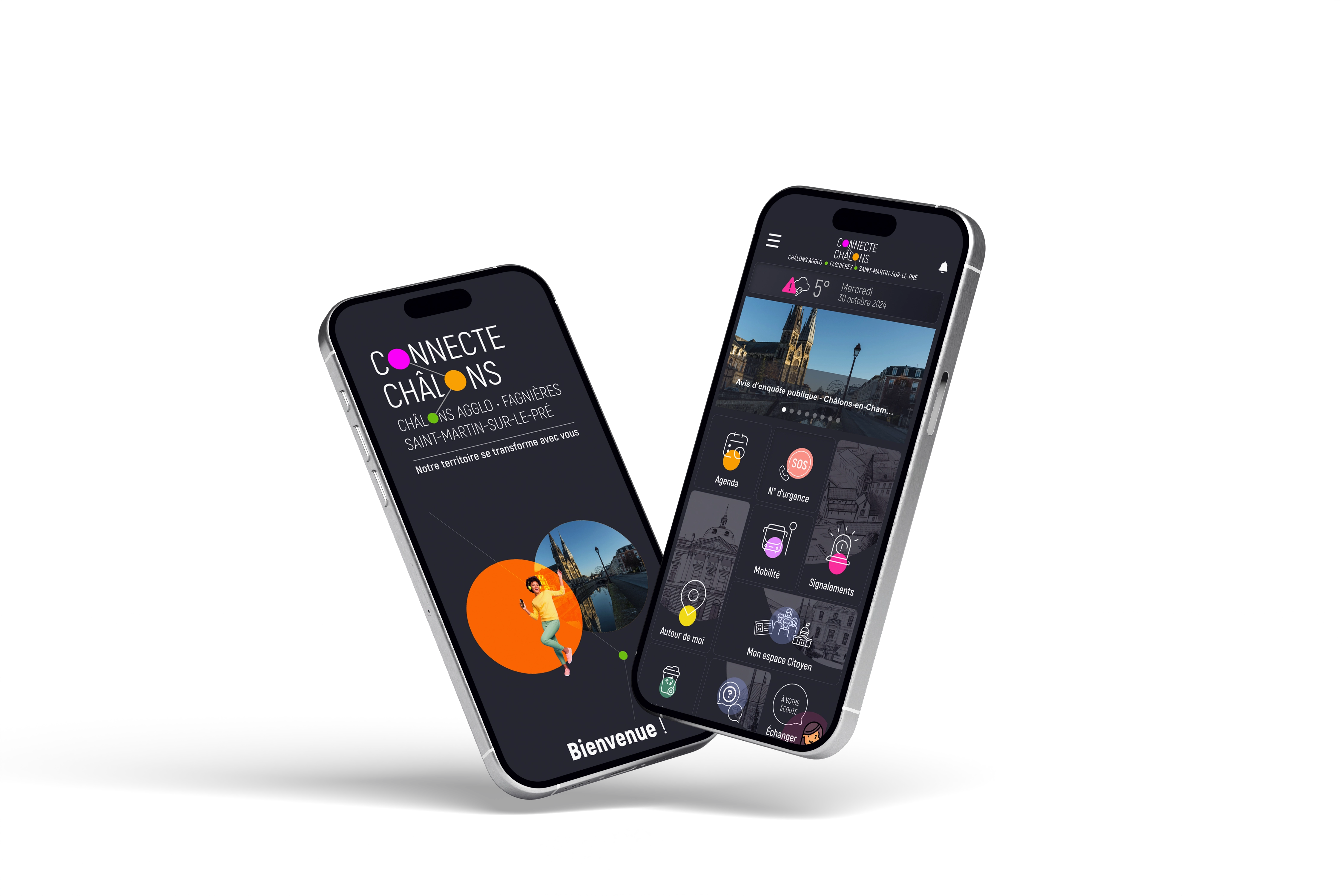 App Connecte Châlons